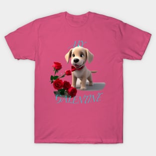 My Galentines puppy T-Shirt